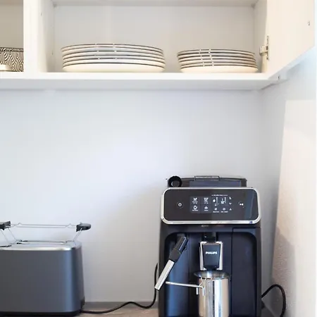 Im Luftkurort Kisslegg, Frisch Renoviert, Balkon, Boxspringbetten, Smarttv, Playstation, Kaffevollautomat, Ruhig, Familienfreundlich Appartement