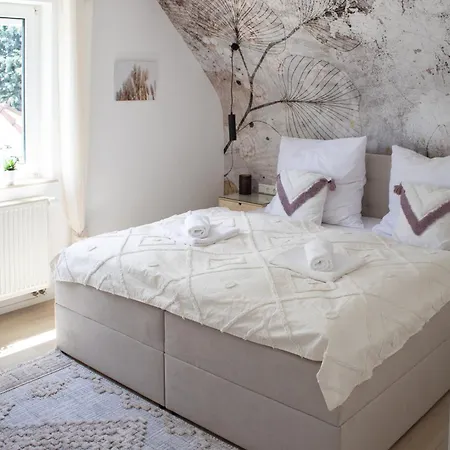 Im Luftkurort Kisslegg, Frisch Renoviert, Balkon, Boxspringbetten, Smarttv, Playstation, Kaffevollautomat, Ruhig, Familienfreundlich