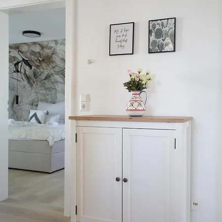 Im Luftkurort Kisslegg, Frisch Renoviert, Balkon, Boxspringbetten, Smarttv, Playstation, Kaffevollautomat, Ruhig, Familienfreundlich