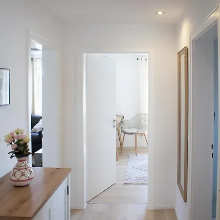 Apartment Im Luftkurort Kisslegg, Frisch Renoviert, Balkon, Boxspringbetten, Smarttv, Playstation, Kaffevollautomat, Ruhig, Familienfreundlich