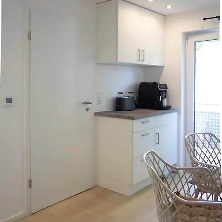 Im Luftkurort Kisslegg, Frisch Renoviert, Balkon, Boxspringbetten, Smarttv, Playstation, Kaffevollautomat, Ruhig, Familienfreundlich Apartment