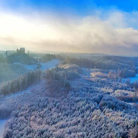 Im Luftkurort Kisslegg, Frisch Renoviert, Balkon, Boxspringbetten, Smarttv, Playstation, Kaffevollautomat, Ruhig, Familienfreundlich Appartement