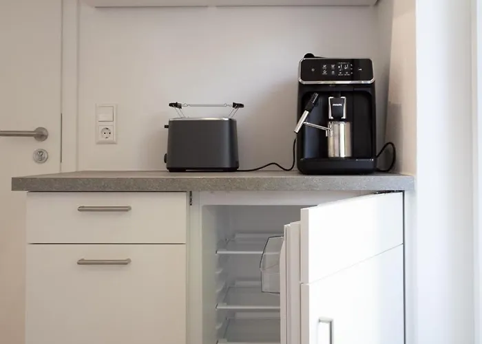 Im Luftkurort Kisslegg, Frisch Renoviert, Balkon, Boxspringbetten, Smarttv, Playstation, Kaffevollautomat, Ruhig, Familienfreundlich Appartamento *